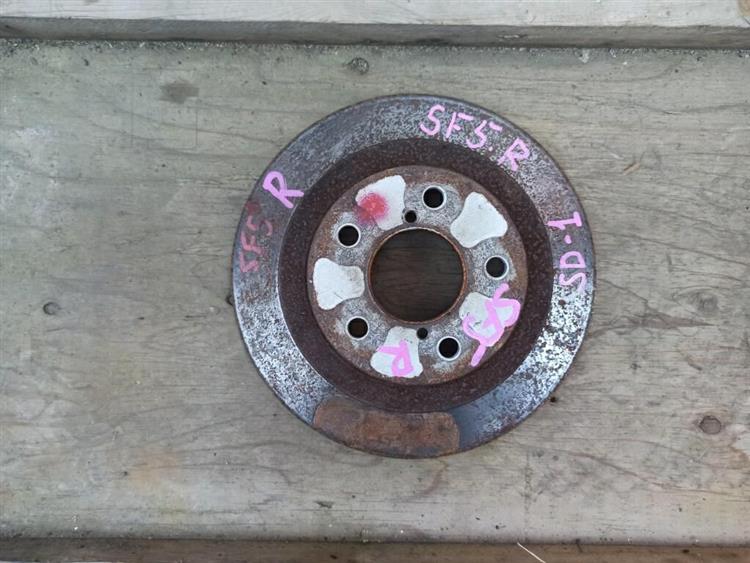 Тормозной диск Субару Форестер в Махачкале 216235