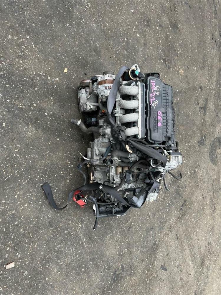 Двигатель Хонда Фит в Махачкале 219531