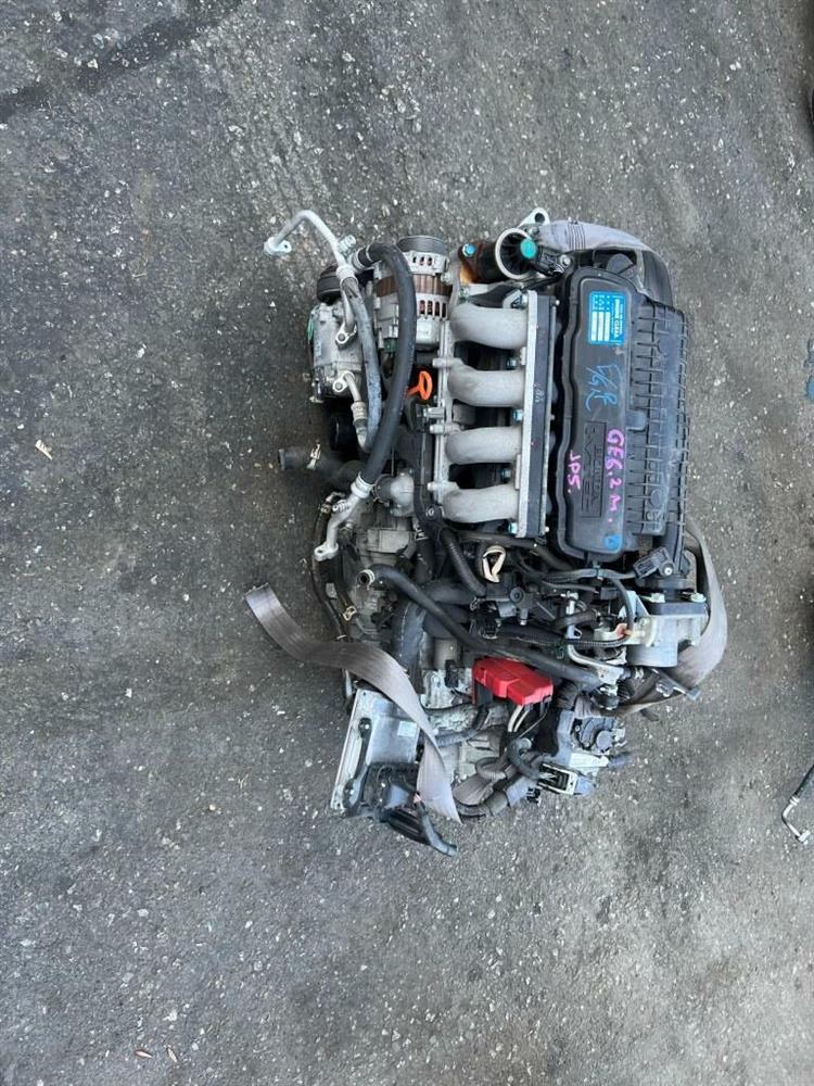 Двигатель Хонда Фит в Махачкале 223628