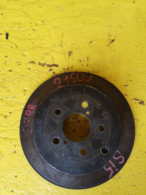 Тормозной диск Субару Форестер в Махачкале 22492