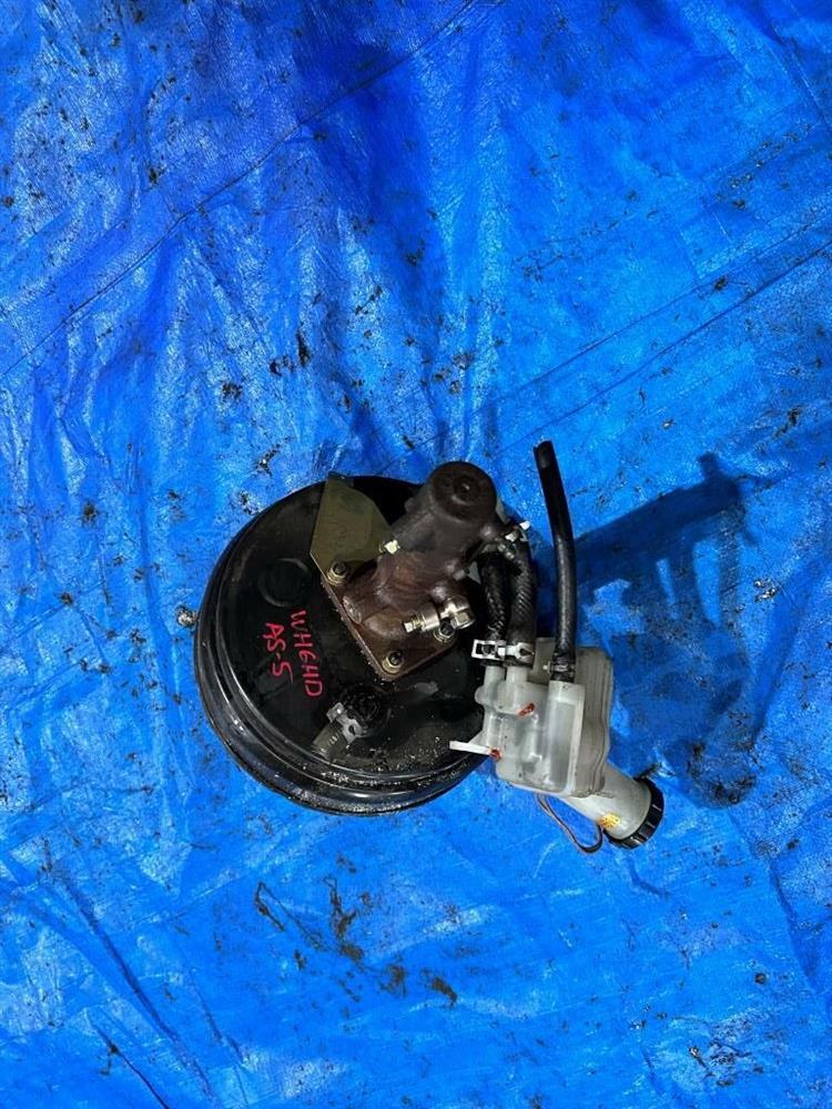 Главный тормозной цилиндр Ниссан Титан в Махачкале 228442
