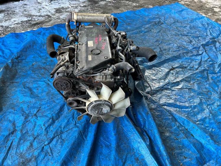 Двигатель Ниссан Титан в Махачкале 228895