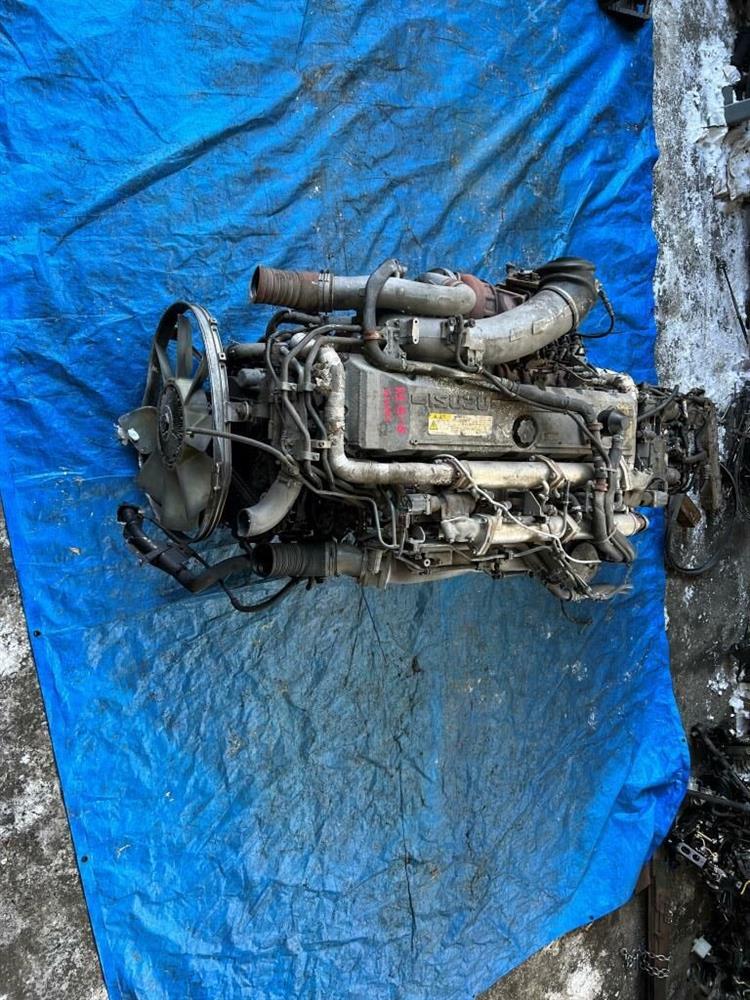 Двигатель Исузу Гига в Махачкале 228899