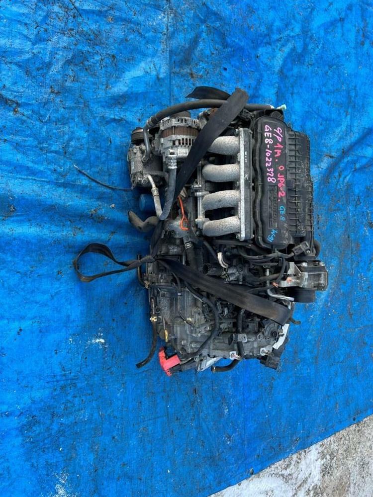 Двигатель Хонда Фит в Махачкале 229006