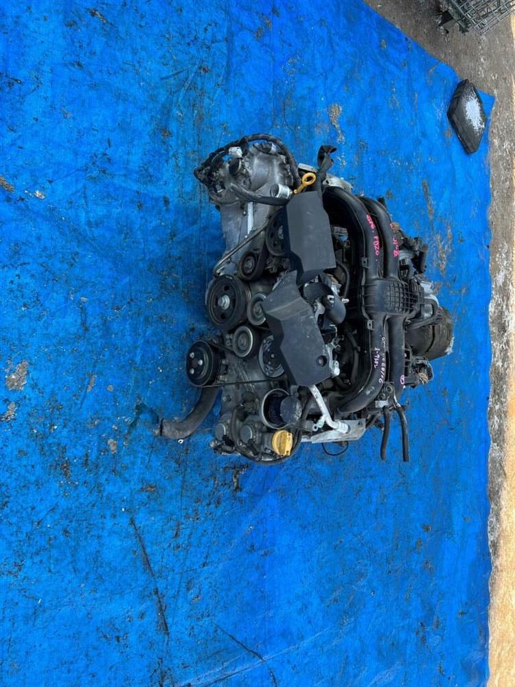 Двигатель Субару Импреза в Махачкале 229022