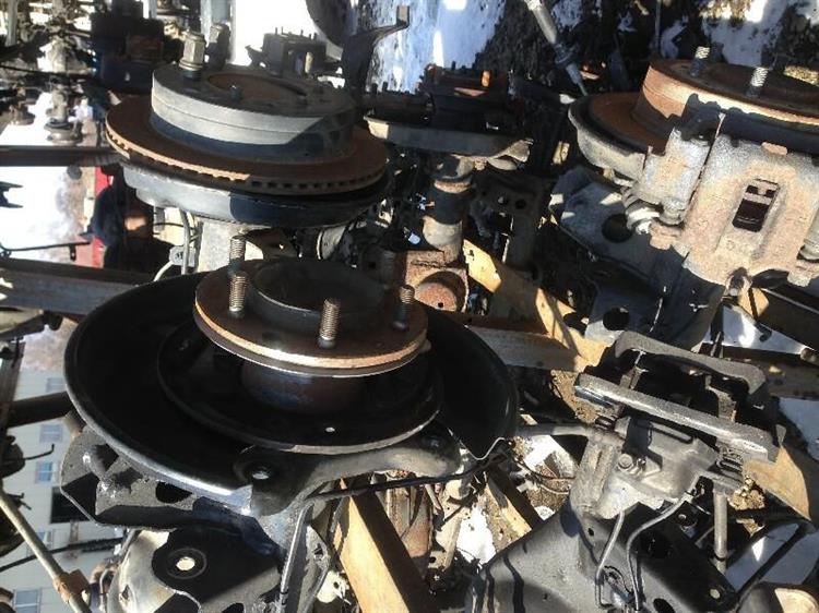 Тормозной диск Тойота Фораннер в Махачкале 22923