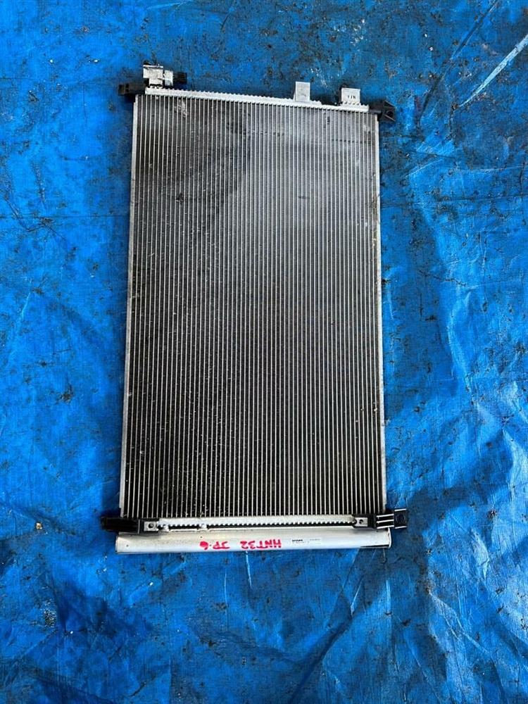 Радиатор кондиционера Ниссан Х-Трейл в Махачкале 230491