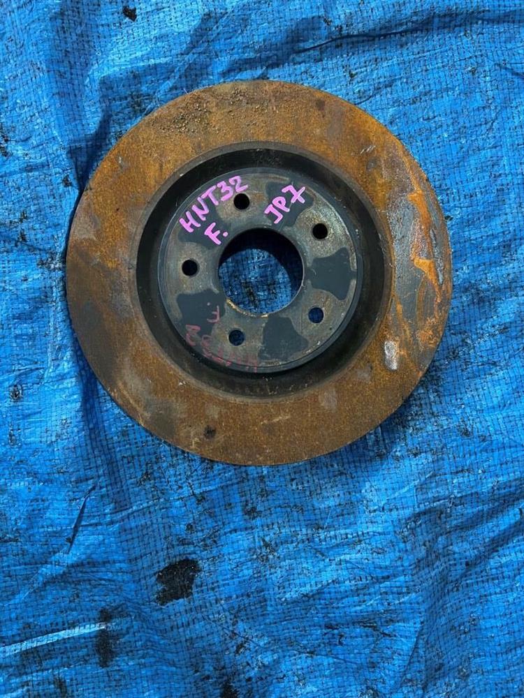 Тормозной диск Ниссан Х-Трейл в Махачкале 232428