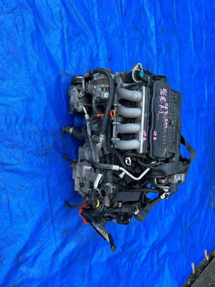 Двигатель Хонда Фит в Махачкале 235920