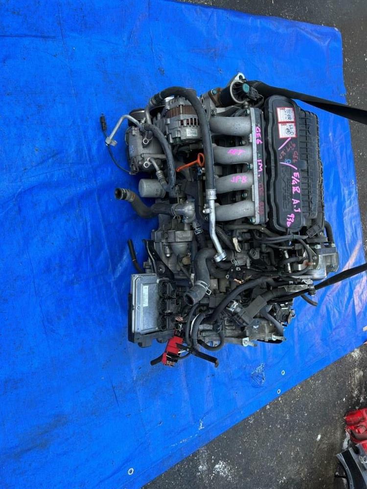 Двигатель Хонда Фит в Махачкале 235926