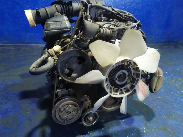Двигатель Мицубиси Делика в Махачкале 236739