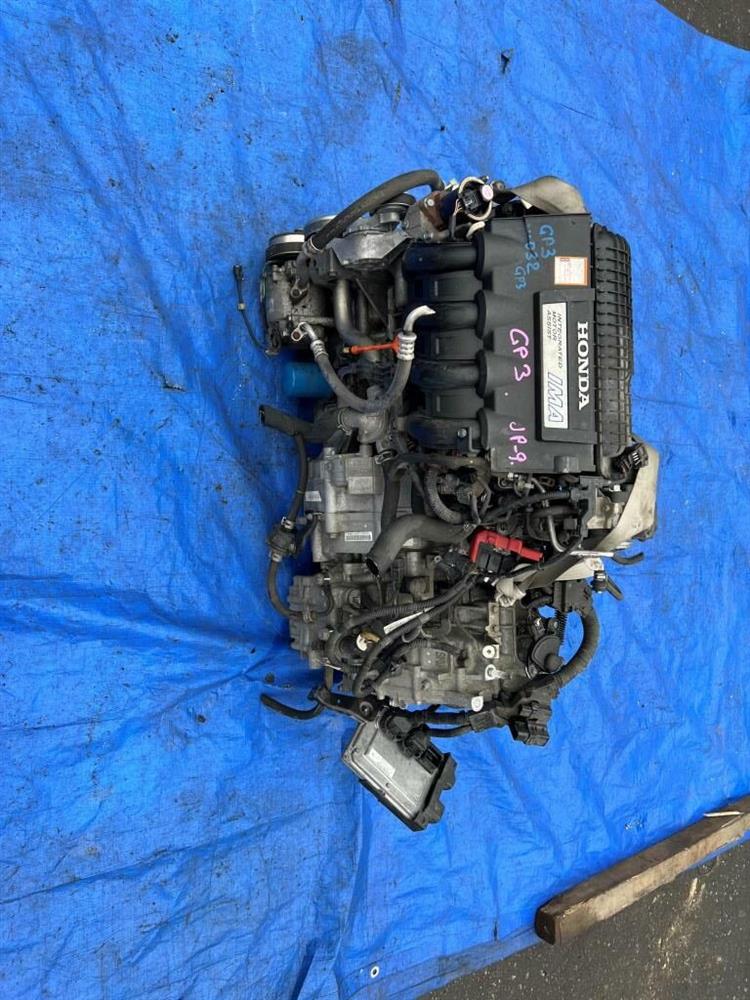 Двигатель Хонда Фрид в Махачкале 238670