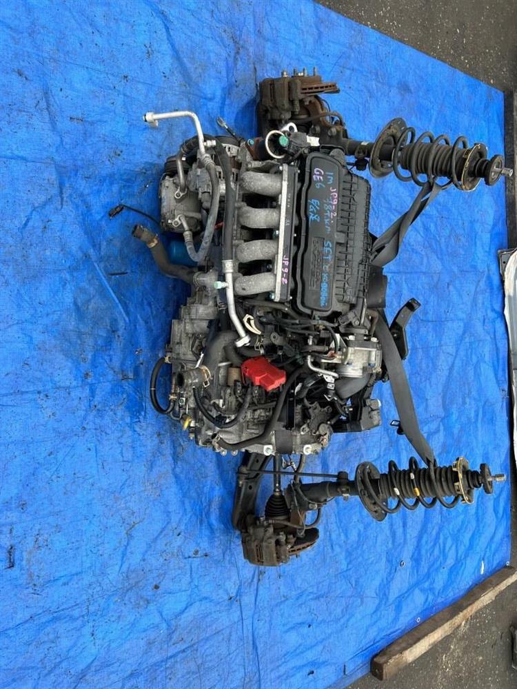 Двигатель Хонда Фит в Махачкале 238706