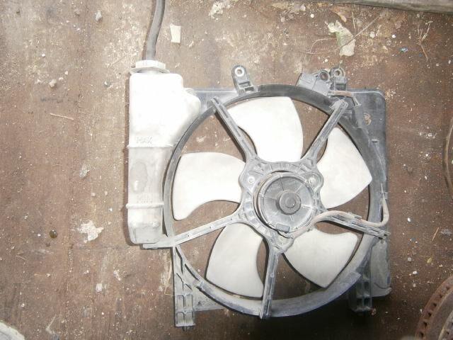 Диффузор радиатора Хонда Джаз в Махачкале 24008