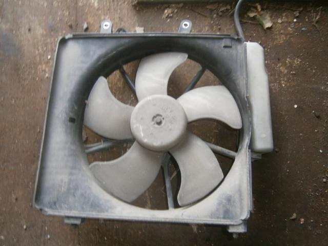 Вентилятор Хонда Фит в Махачкале 24016