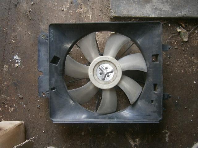 Диффузор радиатора Хонда СРВ в Махачкале 24033