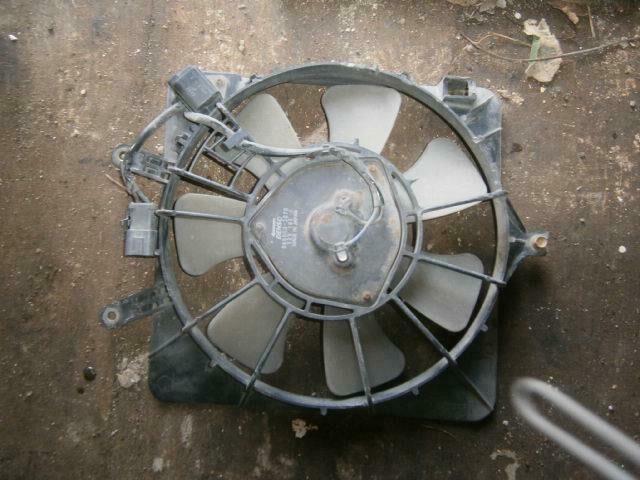 Диффузор радиатора Хонда Джаз в Махачкале 24052