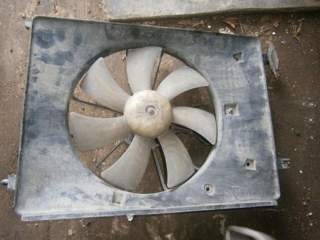 Диффузор радиатора Хонда Джаз в Махачкале 24053