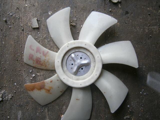 Вентилятор Хонда СРВ в Махачкале 24064