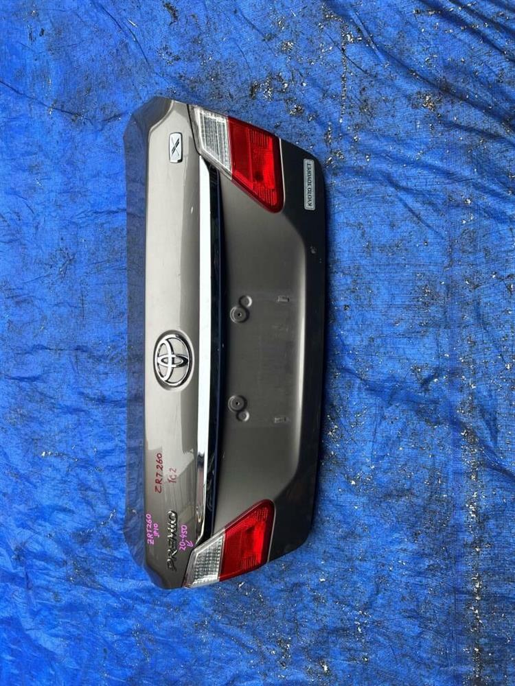 Крышка багажника Тойота Премио в Махачкале 240654