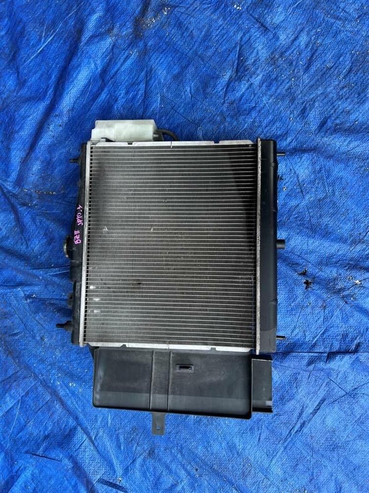 Радиатор основной Ниссан Куб в Махачкале 240780