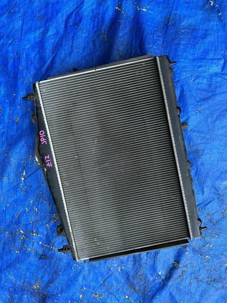 Радиатор основной Ниссан Куб в Махачкале 240792