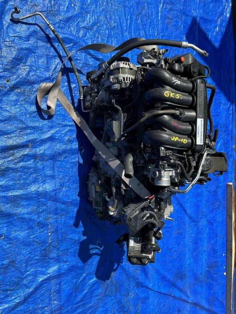 Двигатель Хонда Фит в Махачкале 240864