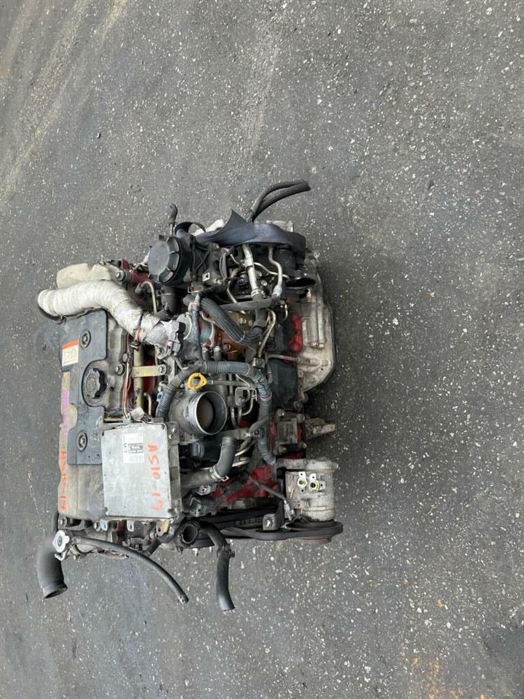 Двигатель Тойота Дюна в Махачкале 242827