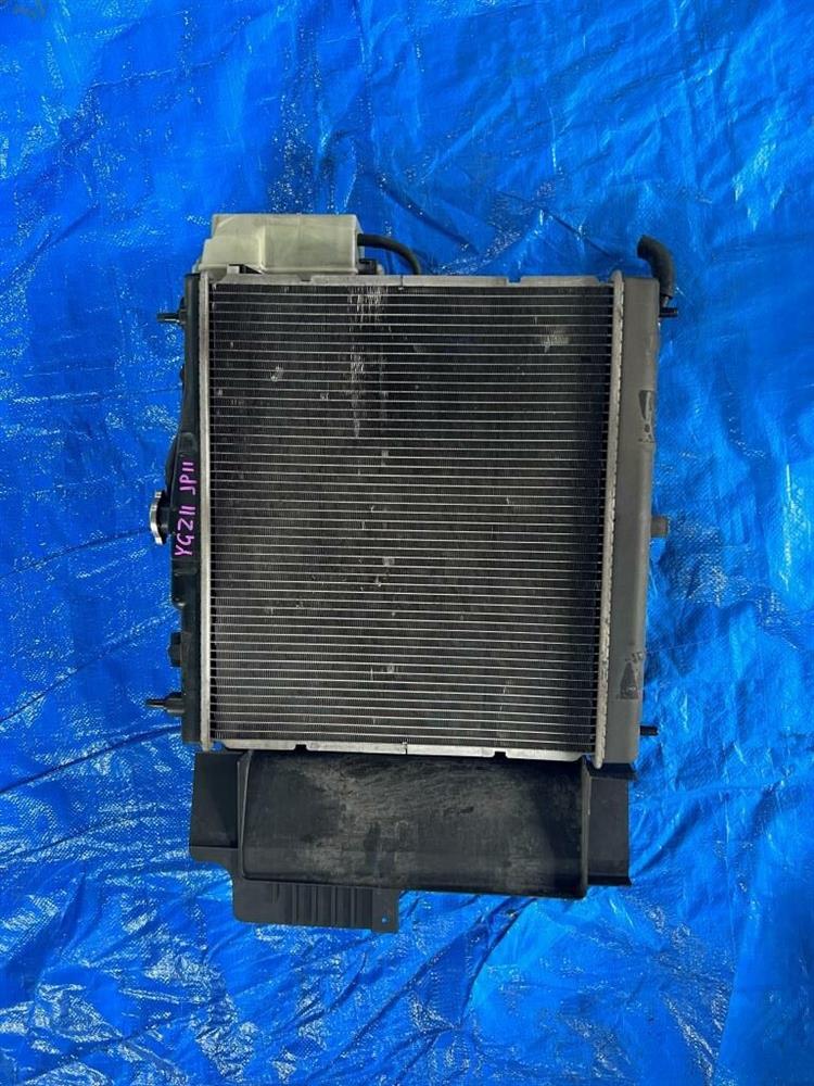 Радиатор основной Ниссан Куб в Махачкале 245891