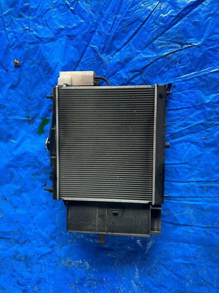 Радиатор основной Ниссан Куб в Махачкале 245900