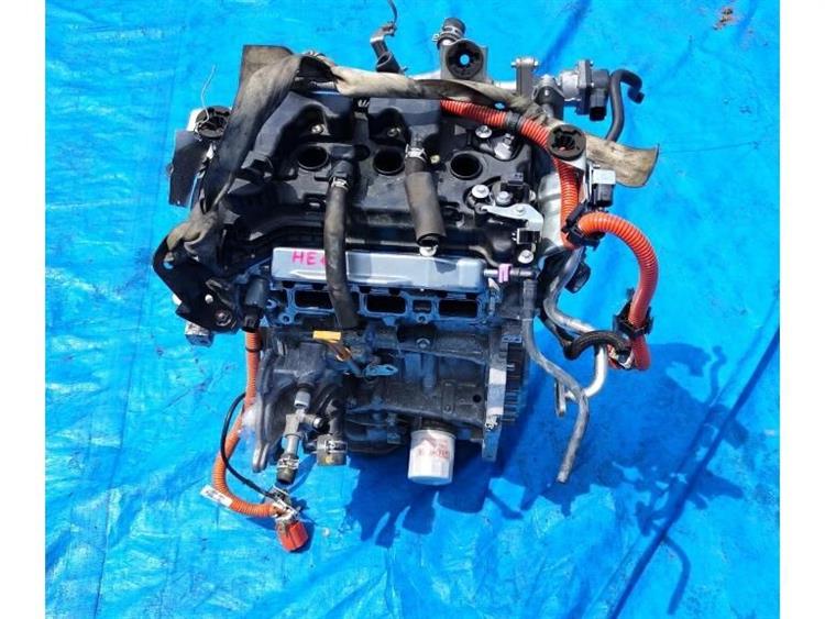 Двигатель Ниссан Нот в Махачкале 247631