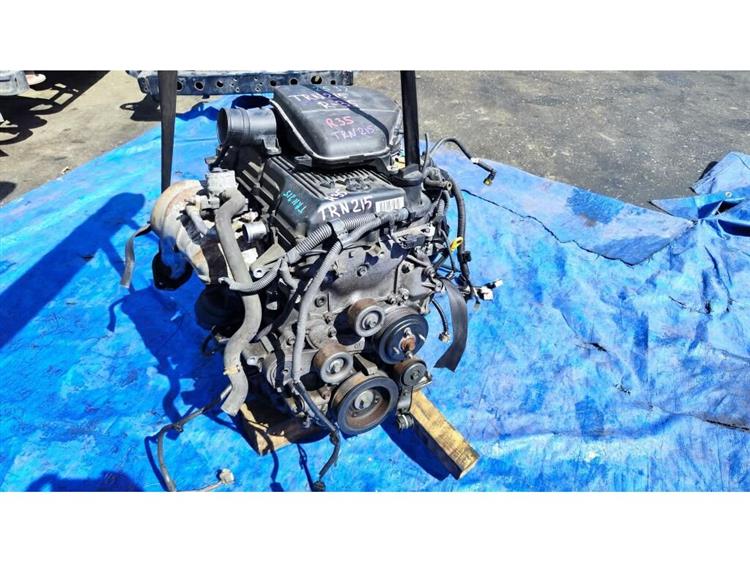 Двигатель Тойота Хайлюкс Сурф в Махачкале 255936
