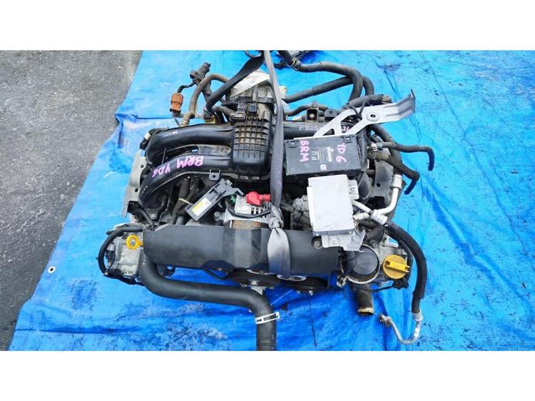 Двигатель Субару Легаси в Махачкале 256436
