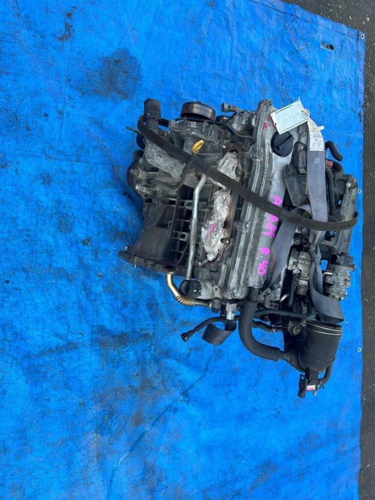 Двигатель Тойота РАВ 4 в Махачкале 257552