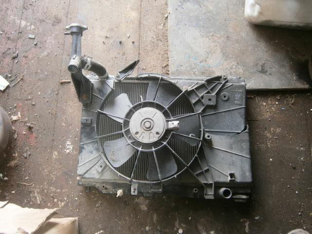 Вентилятор Мазда Вериса в Махачкале 25859