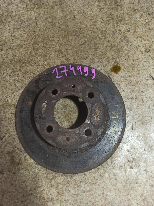 Тормозной диск Мицубиси Миника в Махачкале 274499