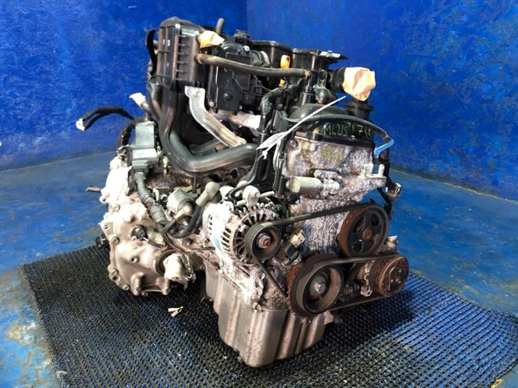 Двигатель Ниссан Рукс в Махачкале 287353