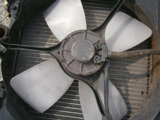 Вентилятор Тойота Селика в Махачкале 29928