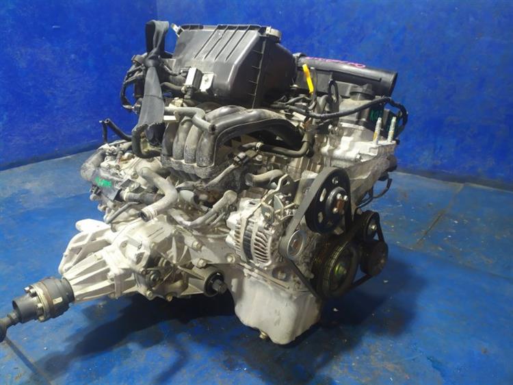 Двигатель Сузуки Свифт в Махачкале 306895