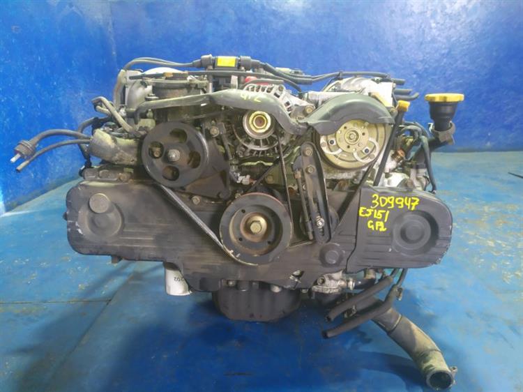 Двигатель Субару Импреза в Махачкале 309947