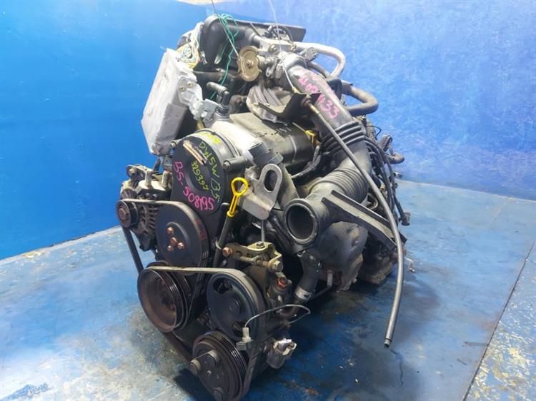 Двигатель Мазда Демио в Махачкале 329397