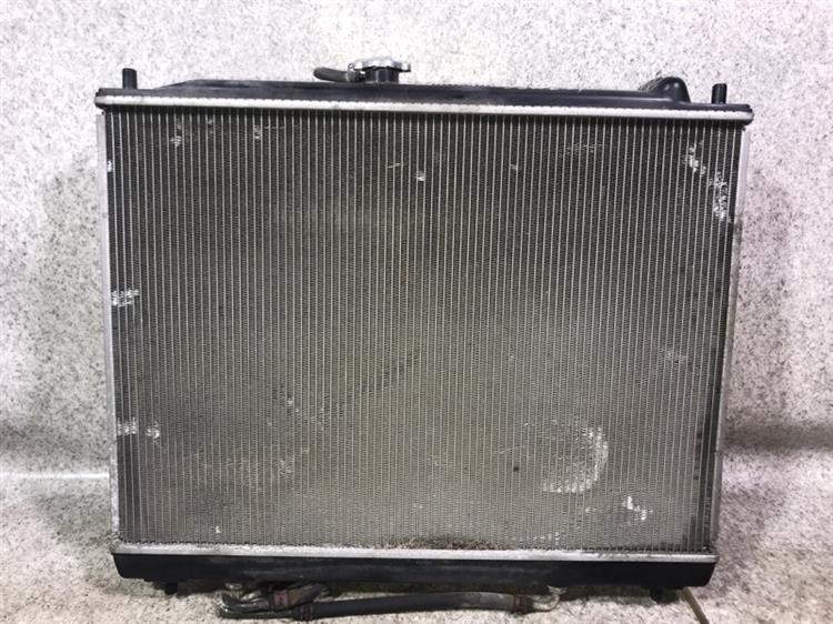 Радиатор основной Мицубиси Паджеро в Махачкале 332157