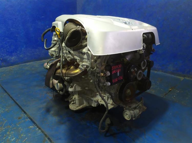 Двигатель Тойота Краун в Махачкале 339430