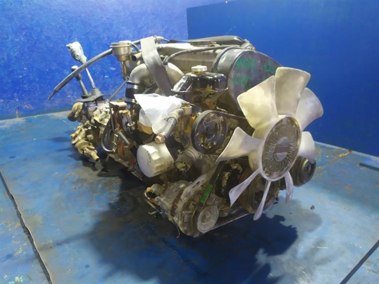 Двигатель Мицубиси Паджеро в Махачкале 341743