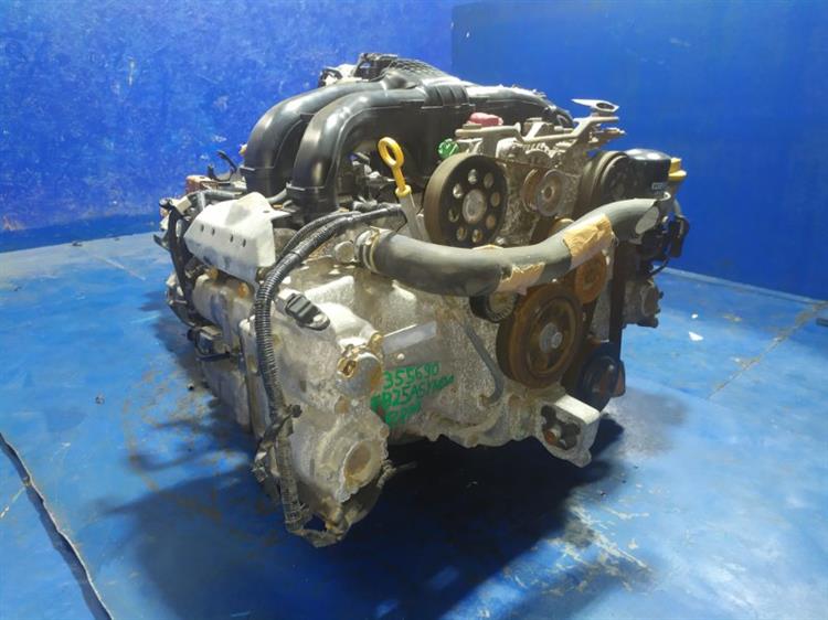 Двигатель Субару Легаси в Махачкале 355690