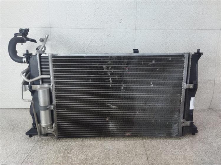 Радиатор основной Мазда Премаси в Махачкале 356068