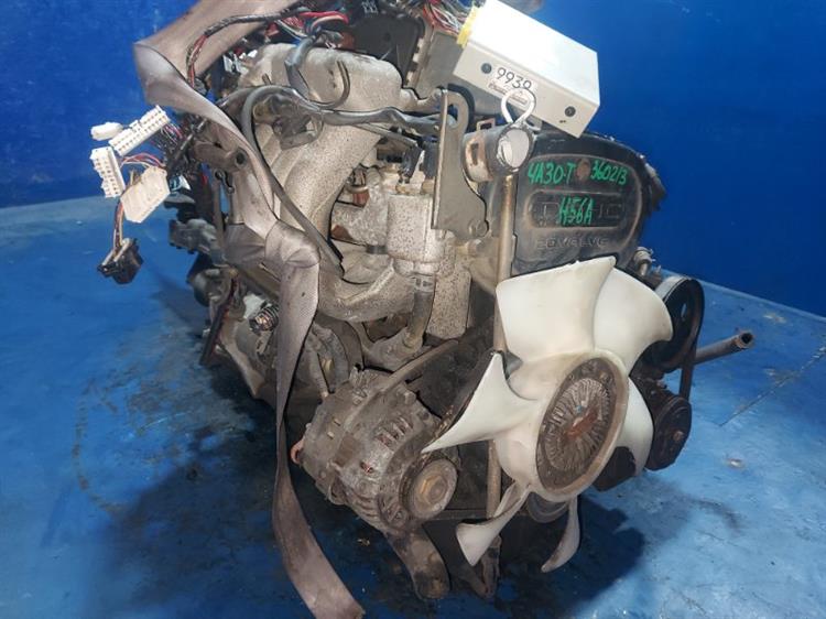 Двигатель Мицубиси Паджеро Мини в Махачкале 360213