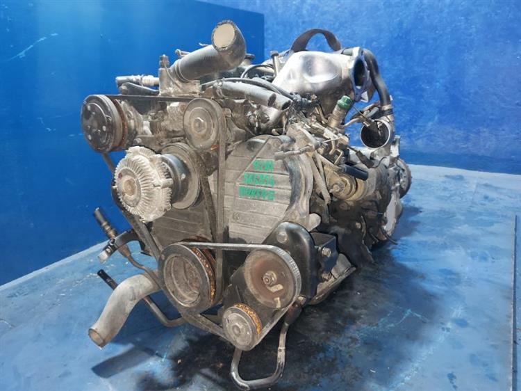 Двигатель Исузу Эльф в Махачкале 365856