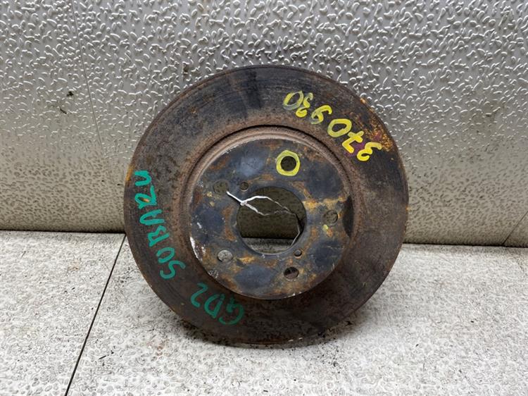 Тормозной диск Субару Импреза в Махачкале 370930