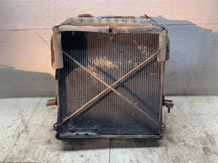 Радиатор основной Исузу Эльф в Махачкале 373356